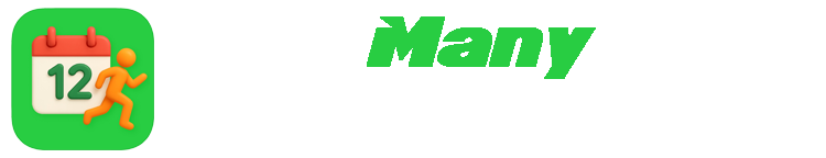 HowManyDays - Evenementen App | Countdown Timer & Statistieken